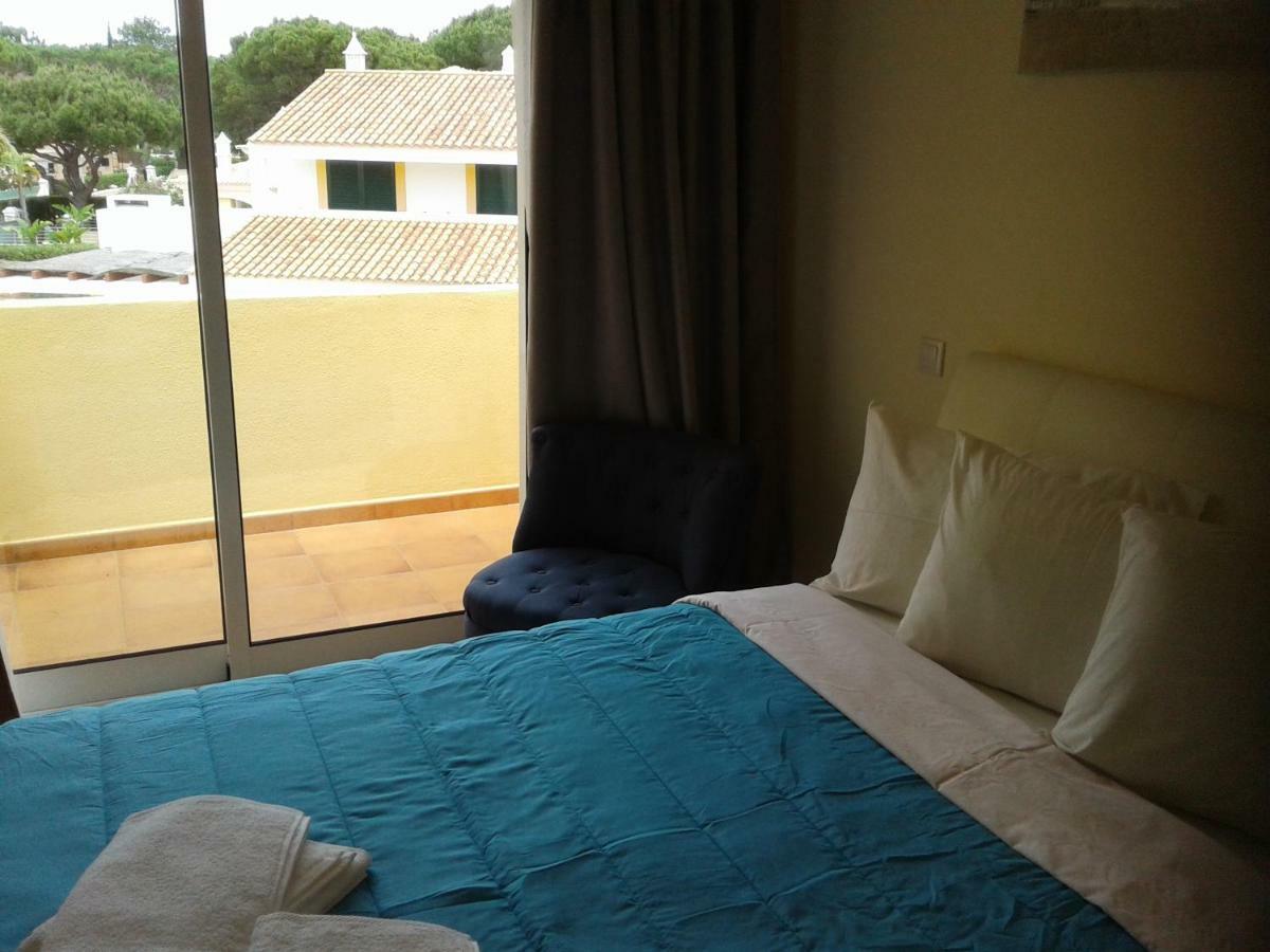 Charmosa Vila/Vilamoura Kültér fotó