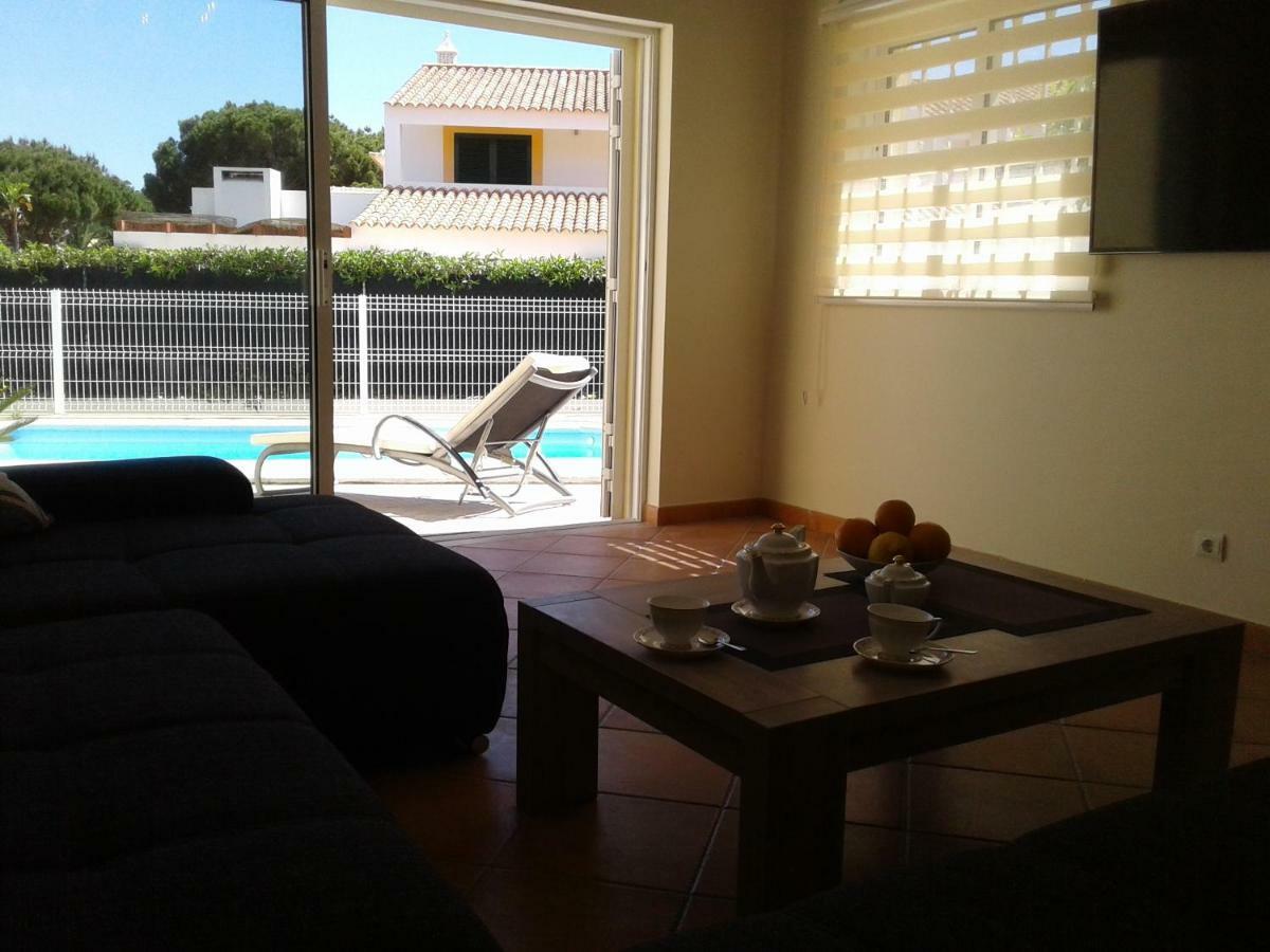 Charmosa Vila/Vilamoura Kültér fotó