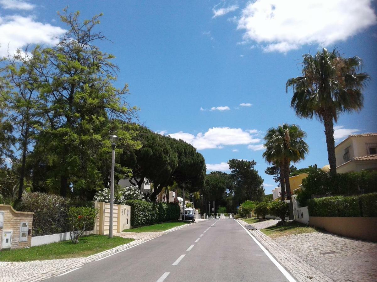 Charmosa Vila/Vilamoura Kültér fotó