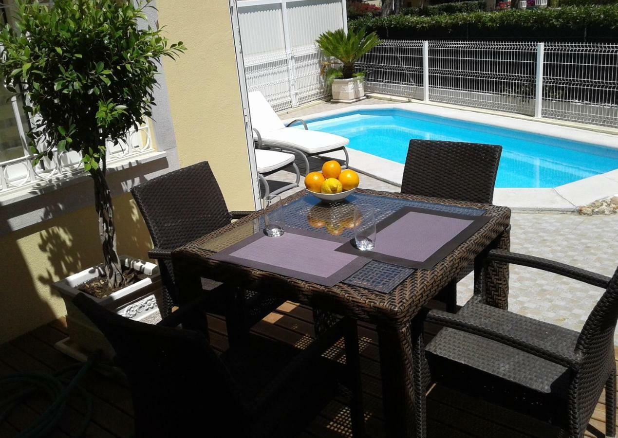 Charmosa Vila/Vilamoura Kültér fotó