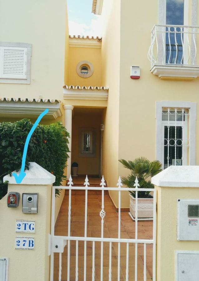 Charmosa Vila/Vilamoura Kültér fotó